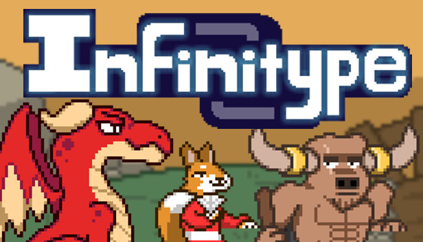 Infinitype - Mythical Typers