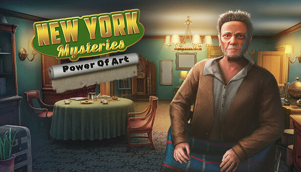 New York Mysteries: Power of Art Collector's Edition