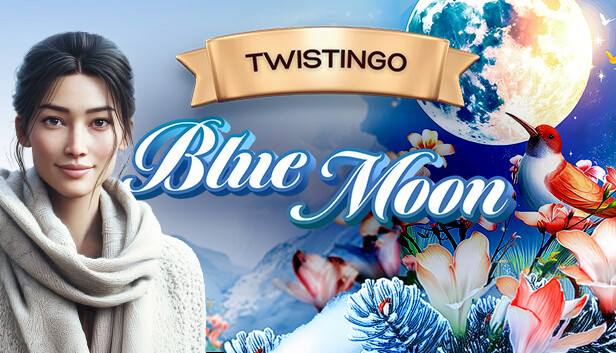 Twistingo: Blue Moon Collector's Edition