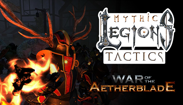Mythic Legions Tactics