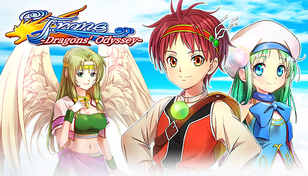Frane: Dragons' Odyssey
