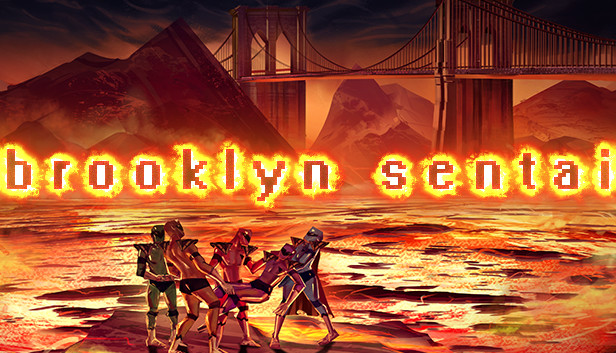 Brooklyn Sentai: Episode One