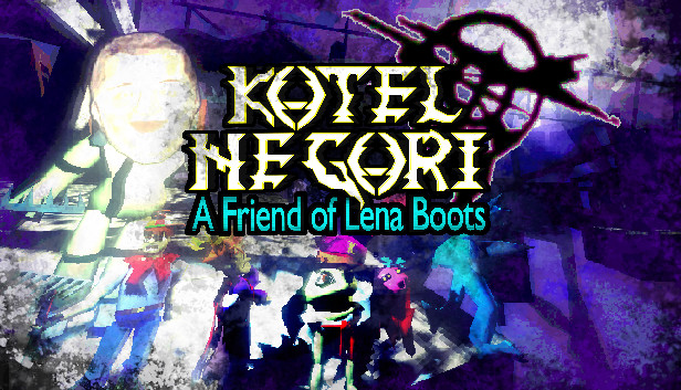 Kotel Ne Gori: A Friend of Lena Boots