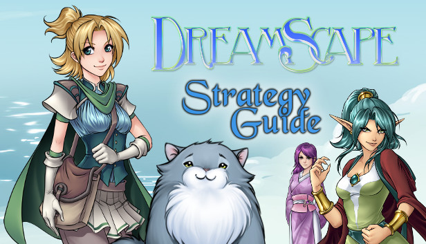 Dreamscape - Official Guide