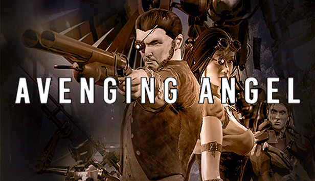 Avenging Angel