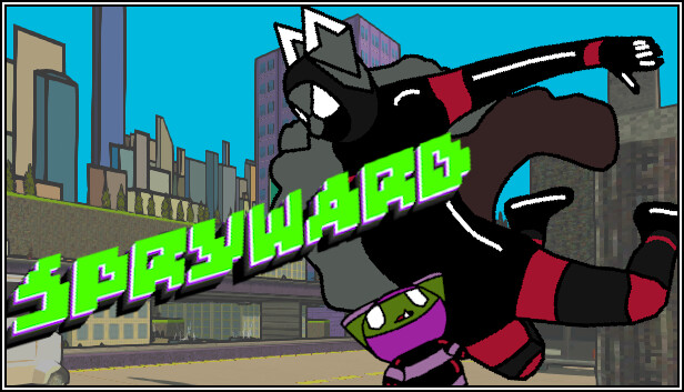 Spryward