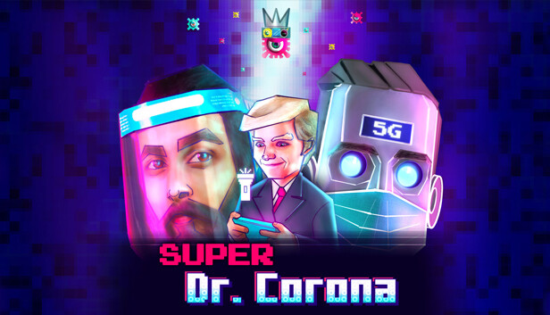 Super Dr Corona