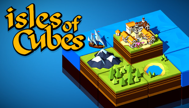 Isles of Cubes