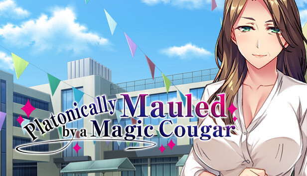 Platonically Mauled by a Magic Cougar
