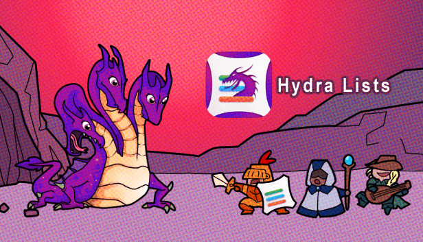 Hydra Lists: Roll Table Maker