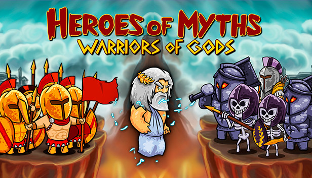 Heroes of Myths - Warriors of Gods