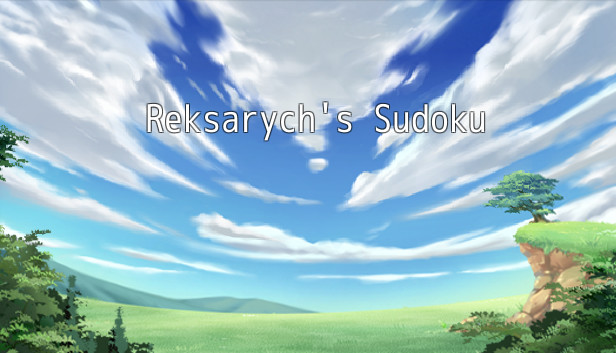 Reksarych's Sudoku