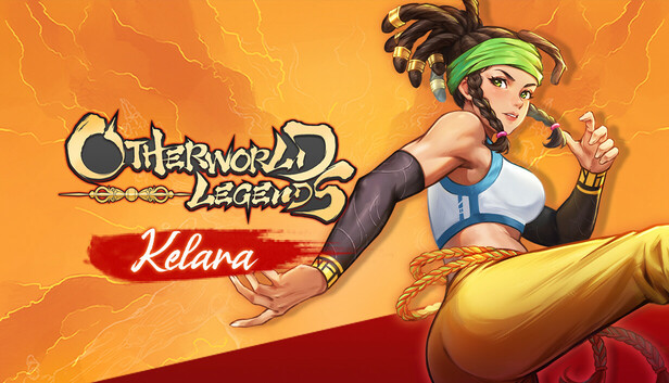 Otherworld Legends - Kelara