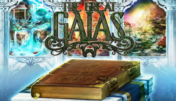 The Great Gaias - Lord of Sorcery