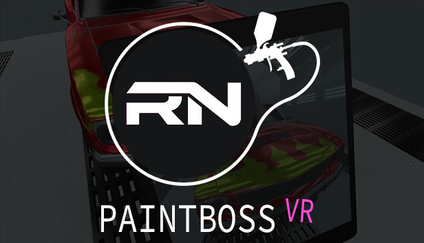 Refinish Network - Paintboss VR