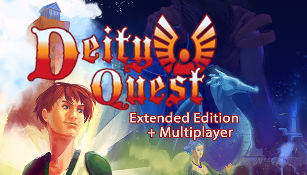 Deity Quest Extended