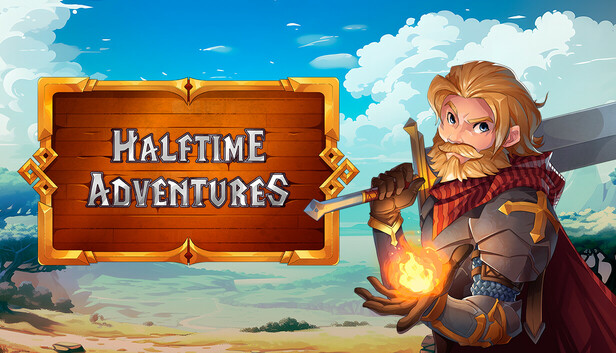 Halftime Adventures