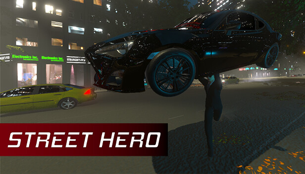 Street Hero