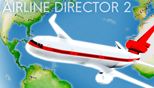 Airline Director 2 - Tycoon Game