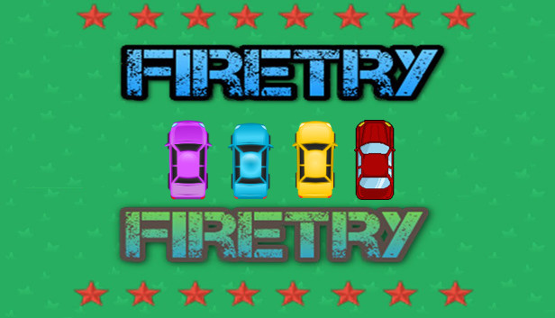 FireTry: Cars Pack