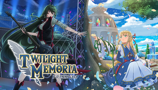 Twilight Memoria : Freedom