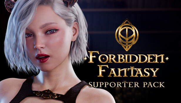 Forbidden Fantasy - Supporter Pack