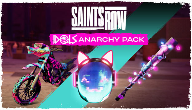 Saints Row - Idols Anarchy Pack