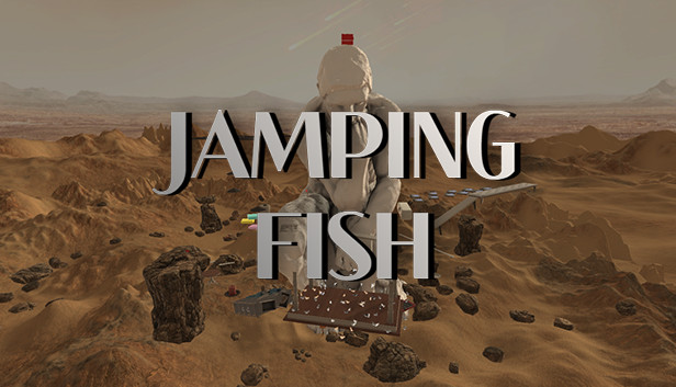 JAMPING FISH