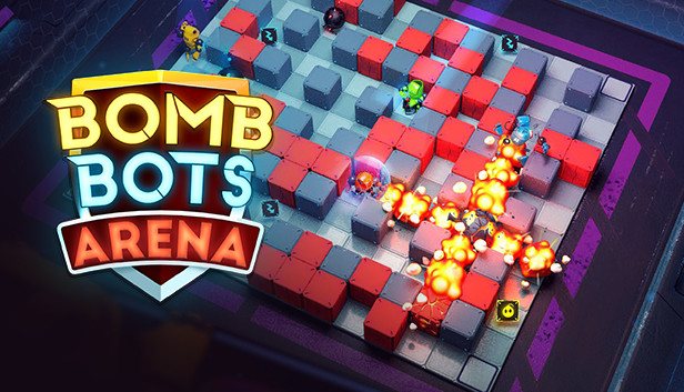 Bomb Bots Arena