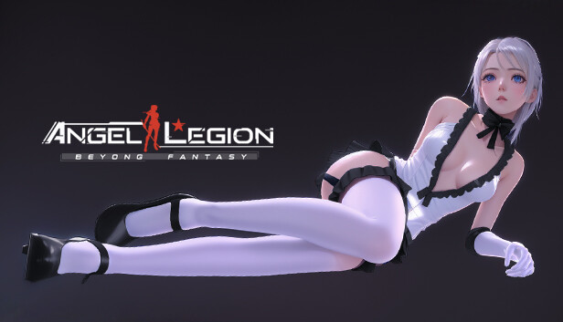 Angel Legion-DLC Fascination (BW)