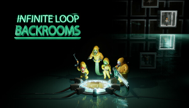 Infinite Loop:Backrooms