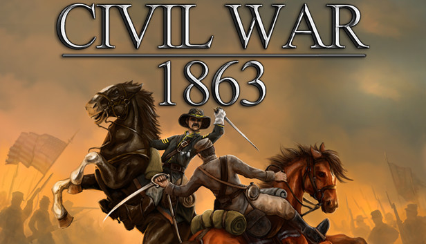 Civil War: 1863