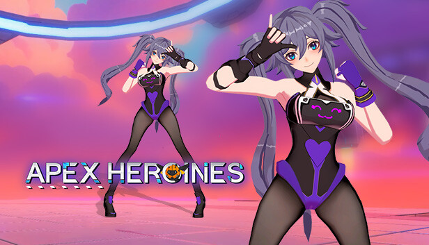 Apex Heroines - Game Grape	电玩葡萄