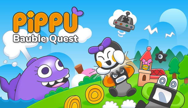Pippu - Bauble Quest