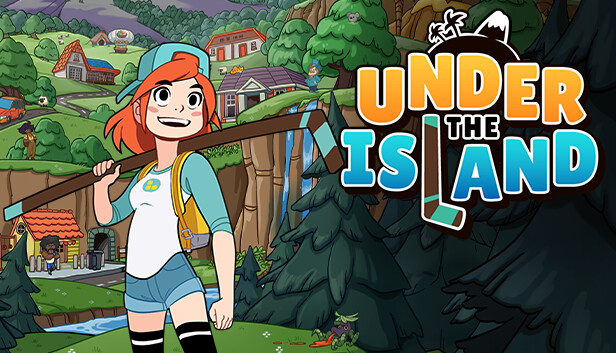 Under The Island