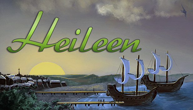 Heileen 1: Sail Away