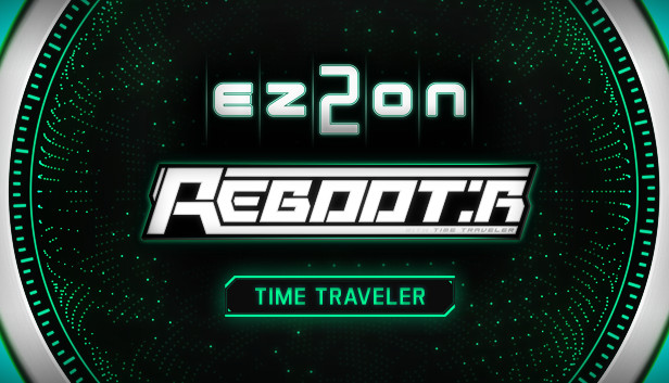 EZ2ON REBOOT : R - TIME TRAVELER
