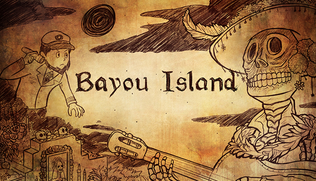 Bayou Island - Point and Click Adventure
