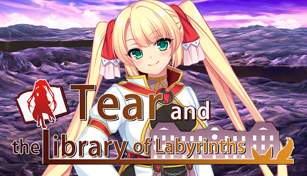Tear and the Library of Labyrinths