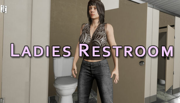 Ladies Restroom