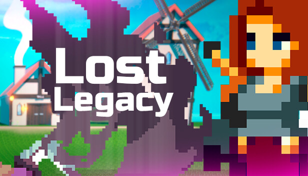 Lost Legacy: The Awakening of the Seals