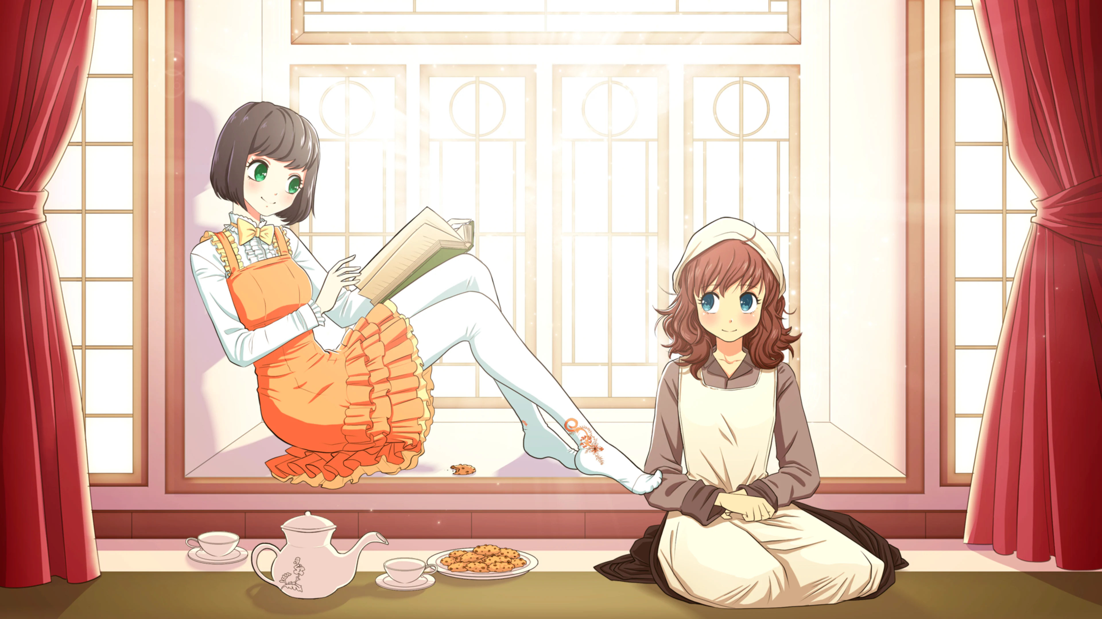 A Little Lily Princess