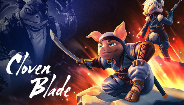 Cloven Blade