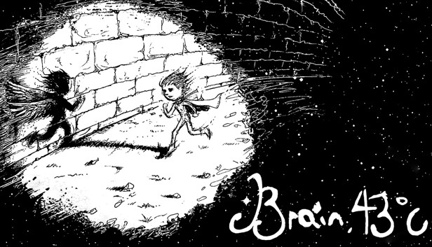 Brain 43℃ - Artbook