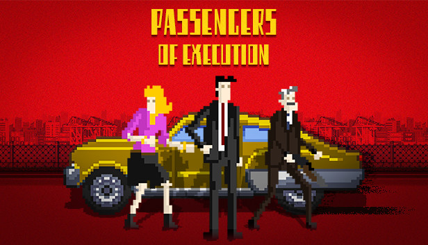 Passengers Of Execution