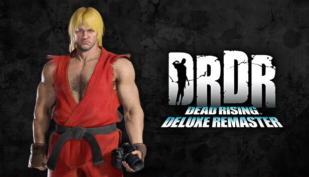 Dead Rising Deluxe Remaster - Kostium i muzyka: Ken