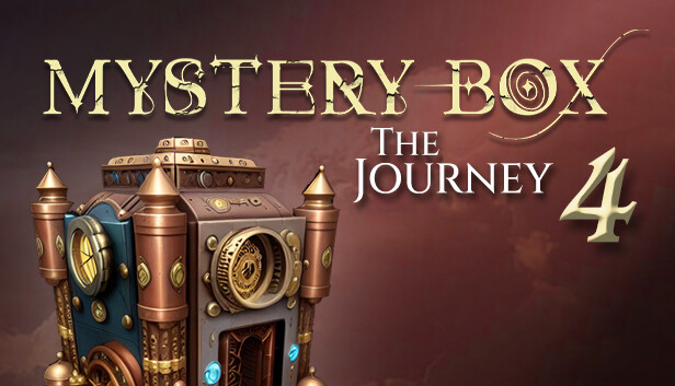 Mystery Box 4: The Journey