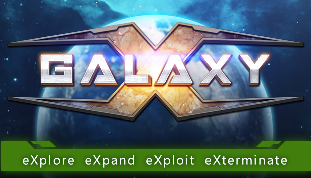 4X-Galaxy 无主之地：银河