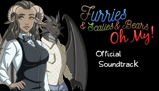 Furries & Scalies & Bears OH MY!: Original Soundtrack