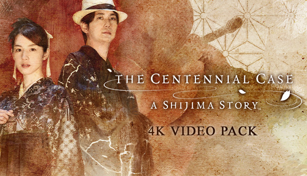 The Centennial Case: A Shijima Story 4K Video Pack